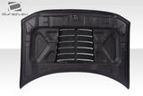 Duraflex GT500 V2 Hood 1Pc fits 04-08 F-150 Ford / 06-08 Lincoln Mark LT #115343