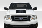 Duraflex GT500 V2 Hood 1Pc fits 04-08 F-150 Ford / 06-08 Lincoln Mark LT #115343