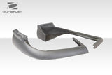 Front Bumper Lip Splitter for 2008-2014 Dodge Challenger  #115356