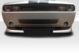 Front Bumper Lip Splitter for 2008-2014 Dodge Challenger  #115356