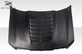 Duraflex GT500 V2 Hood - 1 Piece for 2009-2014 F-150 Ford   #115359