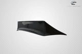 Carbon Fiber RBS Rear Wing Spoiler - 1 Piece for Nissan 370Z Z34 2009-2020  #115360