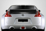Carbon Fiber RBS Rear Wing Spoiler - 1 Piece for Nissan 370Z Z34 2009-2020  #115360