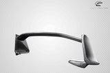 Fits 2013-20 Scion FR-S Toyota 86 Subaru BRZ Carbon Fiber NBR Rear Wing Spoiler #115371