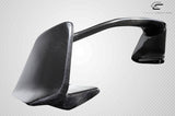 Fits 2013-20 Scion FR-S Toyota 86 Subaru BRZ Carbon Fiber NBR Rear Wing Spoiler #115371