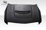 For 2013-2019 Cadillac ATS Duraflex V Look Hood - 1 Piece  #115377