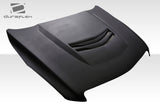 For 2013-2019 Cadillac ATS Duraflex V Look Hood - 1 Piece  #115377