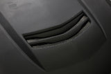 For 2013-2019 Cadillac ATS Duraflex V Look Hood - 1 Piece  #115377