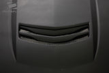 For 2013-2019 Cadillac ATS Duraflex V Look Hood - 1 Piece  #115377