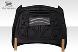 For 2013-2019 Cadillac ATS Duraflex V Look Hood - 1 Piece  #115377