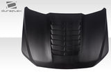 Duraflex GT500 V2 Hood - 1 Piece for 2015-2020 Ford  F-150   #115383