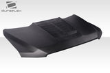 Duraflex GT500 V2 Hood - 1 Piece for 2015-2020 Ford  F-150   #115383
