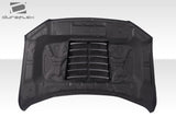 Duraflex GT500 V2 Hood - 1 Piece for 2015-2020 Ford  F-150   #115383