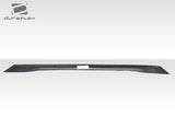 For 2017- 2020 Infinit Q60  Duraflex D Spec Rear Wing Spoiler  1Piece  #115397