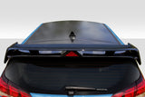 Fits 2019-2020 Hyundai Veloster Duraflex N Look Rear Wing Spoiler   #115409