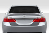 For 2013-2017 Honda Accord 4DR Duraflex HTR Rear Wing Spoiler - 1 Piece  #115414
