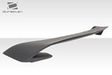 For 1994-1998 Ford Mustang Duraflex GT350 Look Rear Wing Spoiler - 2 Piece #115417