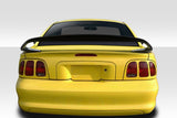 For 1994-1998 Ford Mustang Duraflex GT350 Look Rear Wing Spoiler - 2 Piece #115417