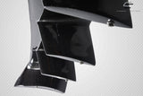 Carbon Fiber Rear Wing Spoiler - 1 Piece for 2008-2023 Dodge Challenger  #115435