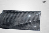 For 2009-20 Nissan 370Z Z34  Carbon Fiber  SL-R Side Skirts   #115457