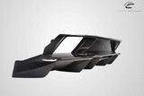 Fits 2009-13 Lamborghini Gallardo Carbon Fiber Rear Diffuser LP560 Look  #115450
