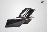 Fits 2009-13 Lamborghini Gallardo Carbon Fiber Rear Diffuser LP560 Look  #115450
