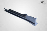 For 2009-20 Nissan 370Z Z34  Carbon Fiber  SL-R Side Skirts   #115457