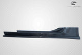For 2009-20 Nissan 370Z Z34  Carbon Fiber  SL-R Side Skirts   #115457