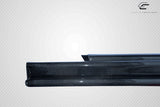 For 2009-20 Nissan 370Z Z34  Carbon Fiber  SL-R Side Skirts   #115457
