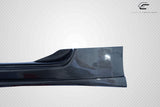 For 2009-20 Nissan 370Z Z34  Carbon Fiber  SL-R Side Skirts   #115457