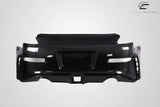 Carbon Fiber N4 Rear Bumper Cover - 1 Piece for 2003-2008 Nissan 350Z Z33  #115459