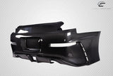 Carbon Fiber N4 Rear Bumper Cover - 1 Piece for 2003-2008 Nissan 350Z Z33  #115459