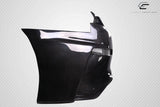 Carbon Fiber N4 Rear Bumper Cover - 1 Piece for 2003-2008 Nissan 350Z Z33  #115459