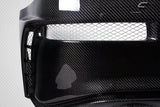 Carbon Fiber N4 Rear Bumper Cover - 1 Piece for 2003-2008 Nissan 350Z Z33  #115459