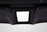 Carbon Fiber N4 Rear Bumper Cover - 1 Piece for 2003-2008 Nissan 350Z Z33  #115459