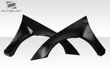 Duraflex RBS Front Fenders - 2 Piece fits 2000-2005 Toyota Celica  #115492