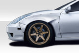 Duraflex RBS Front Fenders - 2 Piece fits 2000-2005 Toyota Celica  #115492