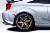 Duraflex RBS Rear Fenders - 2 Piece fits 2000-2005 Toyota Celica  #115493