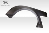 For 2005-2013 Chevrolet Corvette C6 Duraflex D Sport Front Fender Flares 115494