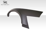 For 2005-2013 Chevrolet Corvette C6 Duraflex D Sport Front Fender Flares 115494