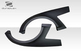 For 2005-2013 Chevrolet Corvette C6 Duraflex D Sport Front Fender Flares 115494