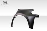 Fits 2019-20 Chevrolet Silverado Duraflex 3.5" Buldge Front Fenders!!!   #115502