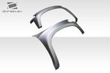 Fits 2019-20 Chevrolet Silverado Duraflex 3.5" Buldge Front Fenders!!!   #115502