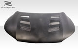Fits 2013-2015 Honda Accord 4DR Duraflex AMS Hood - 1 Piece  #115504