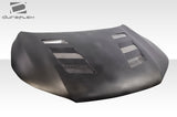 Fits 2013-2015 Honda Accord 4DR Duraflex AMS Hood - 1 Piece  #115504