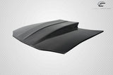For 1993-1997 Chevrolet Camaro Carbon Fiber Cowl Hood - 1 Piece   #115520
