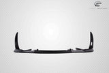 For 2005-13 Chevrolet Corvette C6  Carbon Fiber ZR Front Lip Splitter  #115523