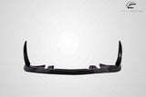 For 2005-13 Chevrolet Corvette C6  Carbon Fiber ZR Front Lip Splitter  #115523