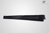 For 2000-2009 Honda S2000 Carbon Fiber Type JS  Side Skirts Rocker Panels 2Pc #115539
