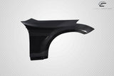 Carbon Fiber Demon Front Fenders - 2 Piece for 2003-2008 Nissan 350Z Z33 #115558
